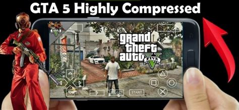 gta 3 highly compressed for android|GTA 5 PPSSPP Download For Android ISO ZIP File .